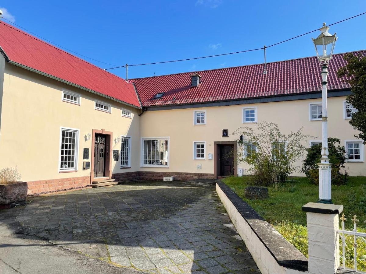 Villa Maaremonte Udersdorf Экстерьер фото