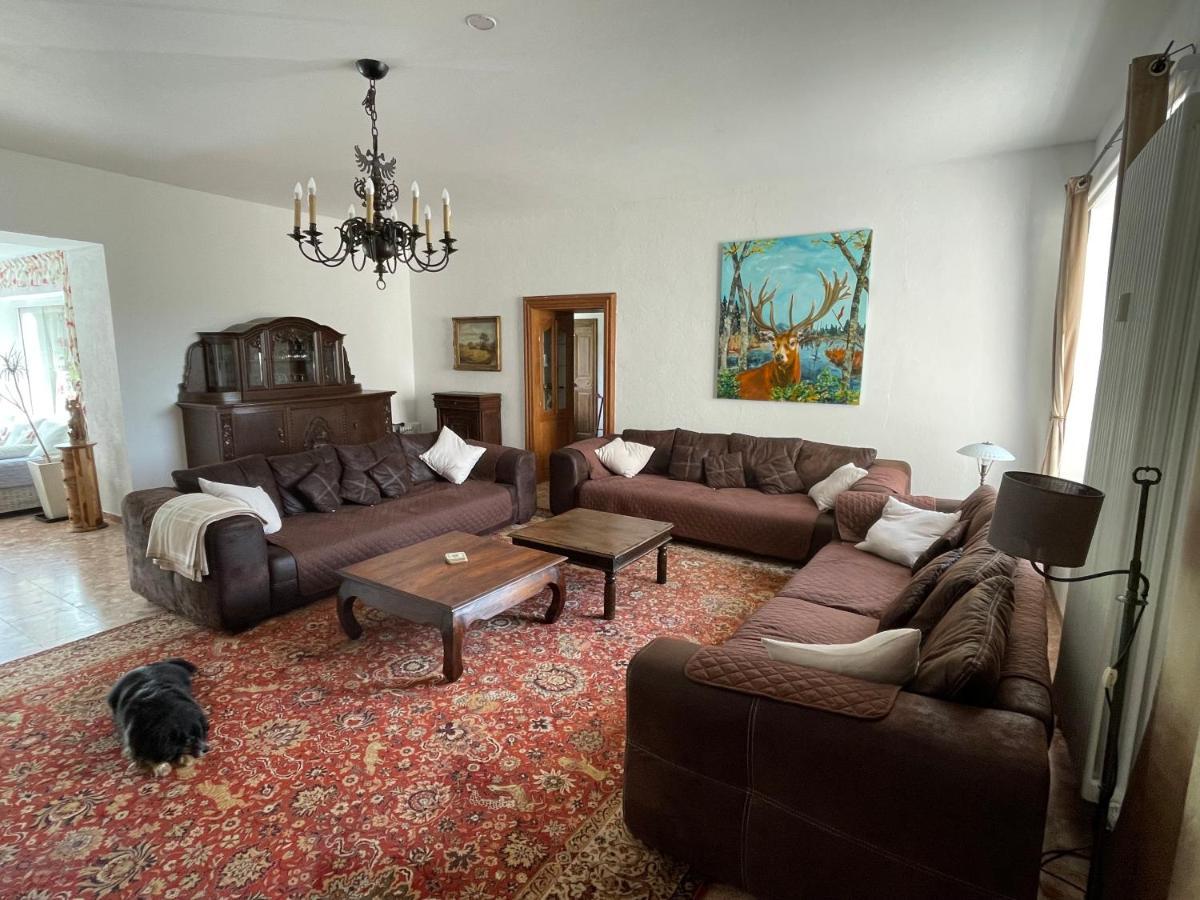 Villa Maaremonte Udersdorf Экстерьер фото